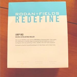 Rodan + Fields AMP MD Micro-Exfoliating Roller